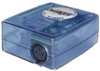 HQ POWER Daslight VIRTUAL USB DMX CONTROLLER VDPDMXCS5