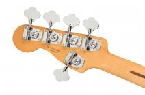 Galerijní obrázek č.5 5strunné FENDER Player Plus Jazz Bass V - 3-Color Sunburst