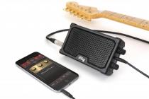 Galerijní obrázek č.2 Mobilní a bateriově napájené reproboxy IK MULTIMEDIA iRig Nano Amp - Red