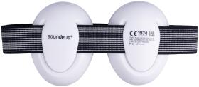 Galerijní obrázek č.2 Ochrana sluchu SOUNDEUS HearProtect P1-K1 Mimi Kids Ear muffs