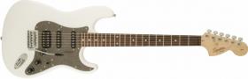 FENDER SQUIER Affinity Stratocaster HSS Olympic White Laurel