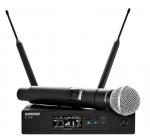 SHURE QLXD24E/SM58-G51 (470 - 534 MHz)