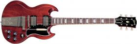 GIBSON SG Standard Reissue with Maestro VOS, Rosewood Fingerboard - Faded Cherry