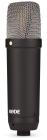 Galerijní obrázek č.2 Velkomembránové kondenzátorové mikrofony RODE NT1 Signature Series Black