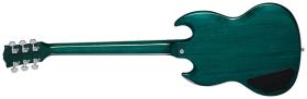 Galerijní obrázek č.1 SG GIBSON SG Standard Teal - Translucent Teal