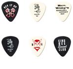 Galerijní obrázek č.1 Ostatní  DUNLOP Rev Willy Medium Gauge Pick Tin