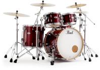 Galerijní obrázek č.1 22“; 10“, 12“; 14“ PEARL PMX924XSP/C808 Professional Series - Velvet Crimson
