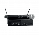 Galerijní obrázek č.1 Samostatné vysílače k bezdrátovým systémům SHURE SLXD2/SM58-G59