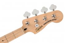 Galerijní obrázek č.6 Baskytarové komplety FENDER SQUIER Affinity Series Precision Bass PJ Pack - Black