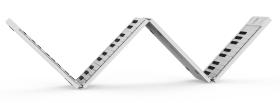 Galerijní obrázek č.1 Stage piana CARRY-ON Folding Piano 88 Touch - White