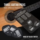 Galerijní obrázek č.4 Normal tension HENRY’S HNSN-3P Nylon Silver 0280 043, 3pack set