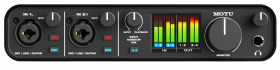 Galerijní obrázek č.1 USB zvukové karty MOTU M4