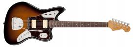 FENDER Kurt Cobain Jaguar NOS, Rosewood Fingerboard - 3 Color Sunburst