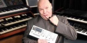 Galerijní obrázek č.2 Syntezátory, varhany, virtuální nástroje WALDORF Blofeld, MINI Synth modul