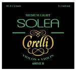 SAVAREZ 600MLB Corelli Solea Violin Set - Medium Light