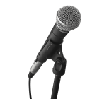 Galerijní obrázek č.4 Dynamické pódiové vokální mikrofony SHURE SM58-LCE