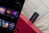 Galerijní obrázek č.5 Keyboardy s dynamikou ROLAND GO:KEYS 3 - Dark Red