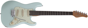 SCHECTER Nick Johnston Traditional Atomic Frost B-Stock