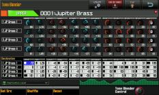 Galerijní obrázek č.4 Syntezátory, varhany, virtuální nástroje ROLAND Jupiter 80 Syntetizátor