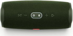 Galerijní obrázek č.1 Přenosné (na ven, na cesty) JBL CHARGE 4 GREEN