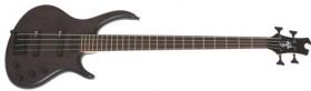 EPIPHONE Toby Deluxe IV, Rosewood Fingerboard - Trans Black