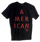 DW DRUMS T-Shirt American Dream size L