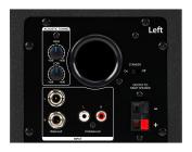 Galerijní obrázek č.4 Aktivní monitory PRESONUS Eris 3.5 2nd Gen Black (pair)