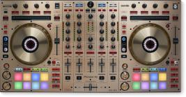 Galerijní obrázek č.1 DJ kontrolery PIONEER DJ DDJ-SX2-N