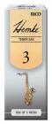 RICO RHKP5TSX300 Hemke - Tenor Sax Reeds 3.0 - 5 Box