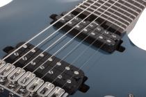Galerijní obrázek č.7 7strunné SCHECTER Aaron Marshall AM-7 - Cobalt Slate