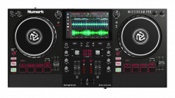 Galerijní obrázek č.7 DJ kontrolery NUMARK Mixstream PRO
