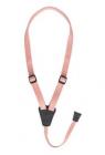 PLANET WAVES 19UKE04 Ukulele Strap Coral