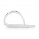 Galerijní obrázek č.2 Prstýnky DUNLOP 9002R WHITE MEDIUM THUMBPICKS