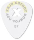 Galerijní obrázek č.1 Tvrdost  0.73 DUNLOP Tortex Flex X Pick .73mm - 12 Pack