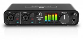 Hlavní obrázek USB zvukové karty MOTU M4