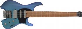Hlavní obrázek 7strunné IBANEZ Q547-BMM - Blue Chameleon Metallic Matte