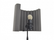 Galerijní obrázek č.1 Akustická izolace pro mikrofony VICOUSTIC Flexi Screen Lite