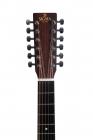 Galerijní obrázek č.2 Dvanáctistrunné SIGMA GUITARS DM12-1 - Natural High Gloss