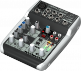 Galerijní obrázek č.2 Mixážní pulty bez efektu BEHRINGER XENYX Q502USB