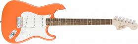 FENDER SQUIER Affinity Stratocaster Competition Orange Laurel