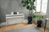 Galerijní obrázek č.6 Klávesy KAWAI CN201W Set - Premium White Satin