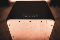 Galerijní obrázek č.7 Cajony MEINL MPSCAJ Speaker Cajon - Black/Natural