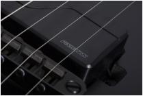 Galerijní obrázek č.6 Hard&heavy SCHECTER E-1 SLS Evil Twin Satin Black