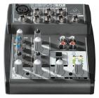 Hlavní obrázek Mixážní pulty bez efektu BEHRINGER XENYX 502