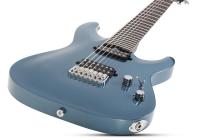 Galerijní obrázek č.1 7strunné SCHECTER Aaron Marshall AM-7 - Cobalt Slate