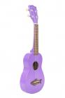 Galerijní obrázek č.1 Sopránové KALA Shark Soprano Ukulele Sea Urchin Purple