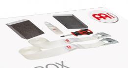 Galerijní obrázek č.1 Příslušenství pro cajony MEINL MYO-TOOLS Make Your Own Tool Box