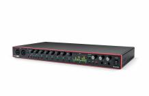 Galerijní obrázek č.7 USB zvukové karty FOCUSRITE Scarlett 18i20 3rd Generation