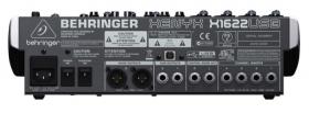 Galerijní obrázek č.1 Mixážní pulty s efektem BEHRINGER XENYX X1622USB