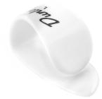 Galerijní obrázek č.1 Prstýnky DUNLOP White Large Thumbpick - 4 pack